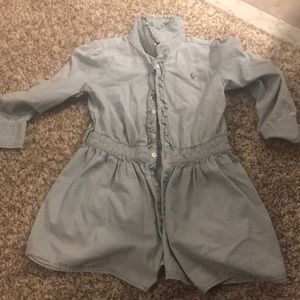 Ralph Lauren tunic dress